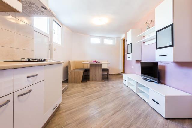 Apartments Villa Bosotina Kukljica Room photo
