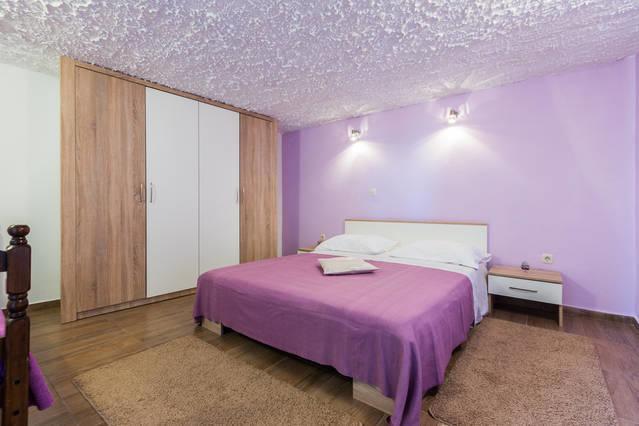 Apartments Villa Bosotina Kukljica Room photo