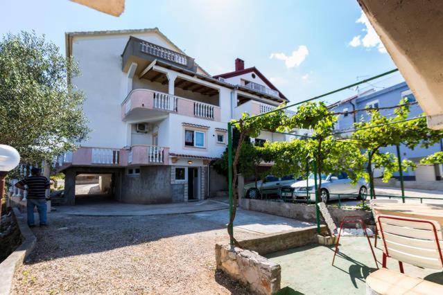 Apartments Villa Bosotina Kukljica Exterior photo
