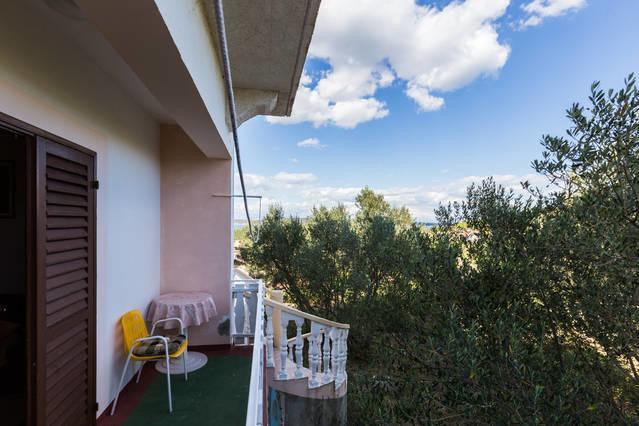 Apartments Villa Bosotina Kukljica Room photo